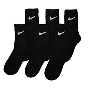 Nike Little Boy Cushioned Crew Socks 6 Pack