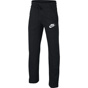 NIKE Sportswear Boys' Club Fleece Open Hem Pants