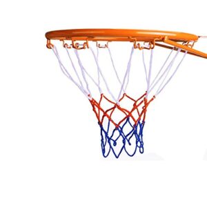 Kids Basketball Hoop, Dream Travel Basketball Rim Goal Wall Mounted Basketball Hoop Indoor Outdoor Hanging Basketball Hoop, 32centimeter/12.6inch 1PCS