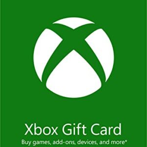 $20 Xbox Gift Card [Digital Code]