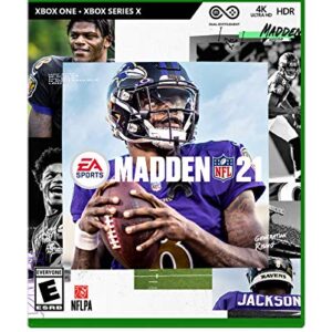 Madden NFL 21 - Xbox One