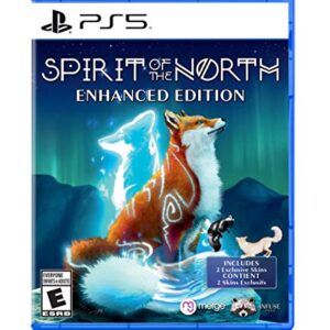 Spirit of The North - PlayStation 5 Standard Edition